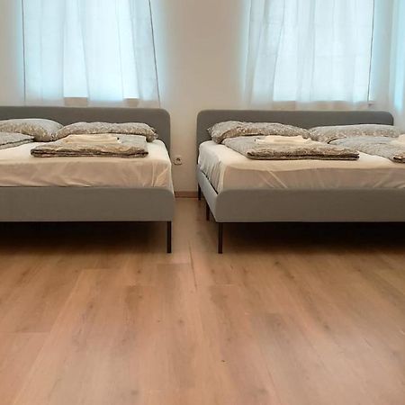 Cozynite Premium Apartment Hauptbahnhof 1+2 Відень Екстер'єр фото
