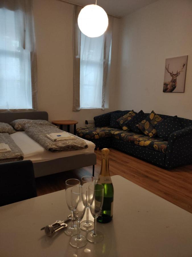 Cozynite Premium Apartment Hauptbahnhof 1+2 Відень Екстер'єр фото
