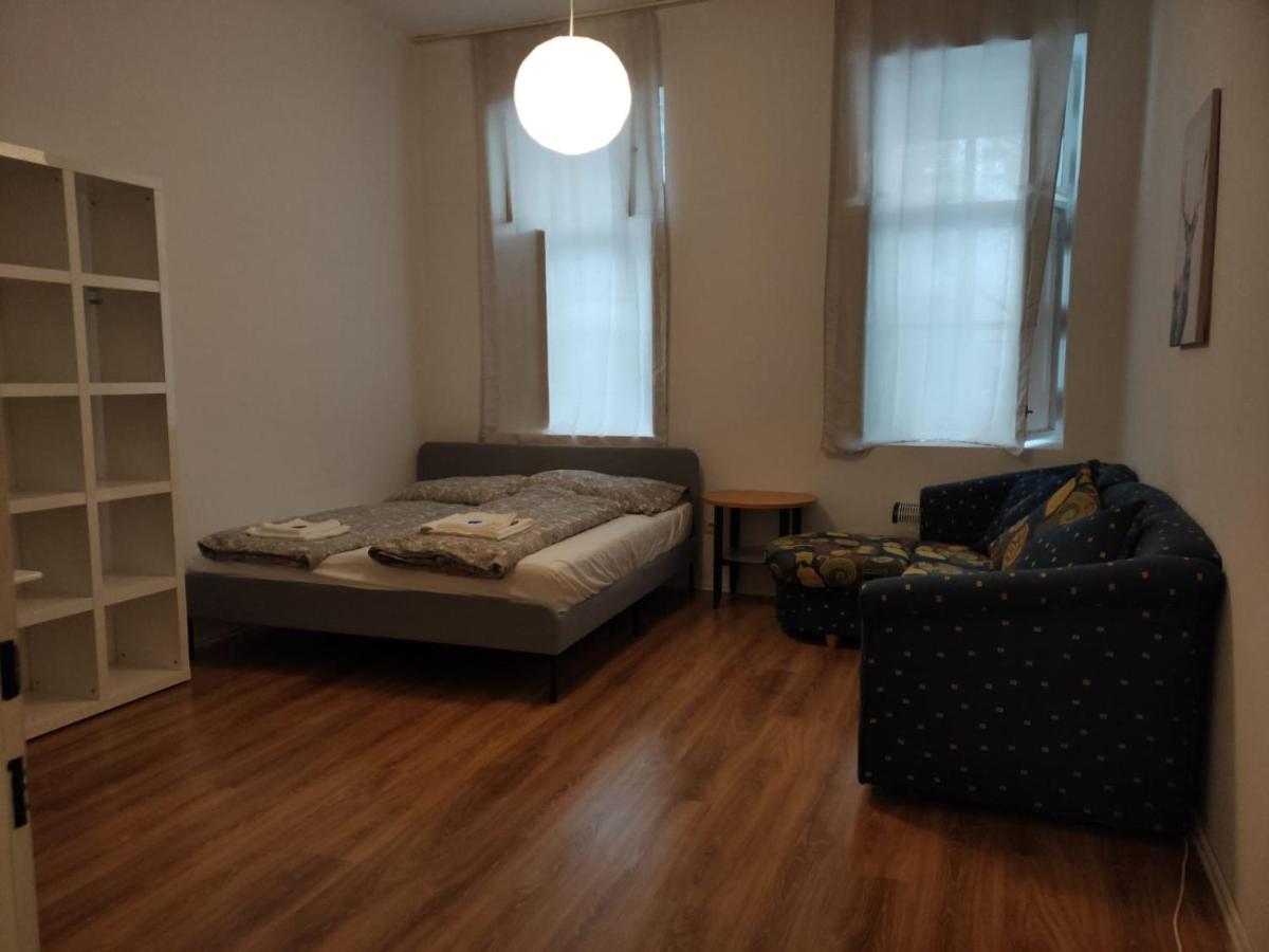 Cozynite Premium Apartment Hauptbahnhof 1+2 Відень Екстер'єр фото