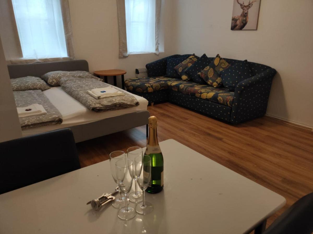 Cozynite Premium Apartment Hauptbahnhof 1+2 Відень Екстер'єр фото