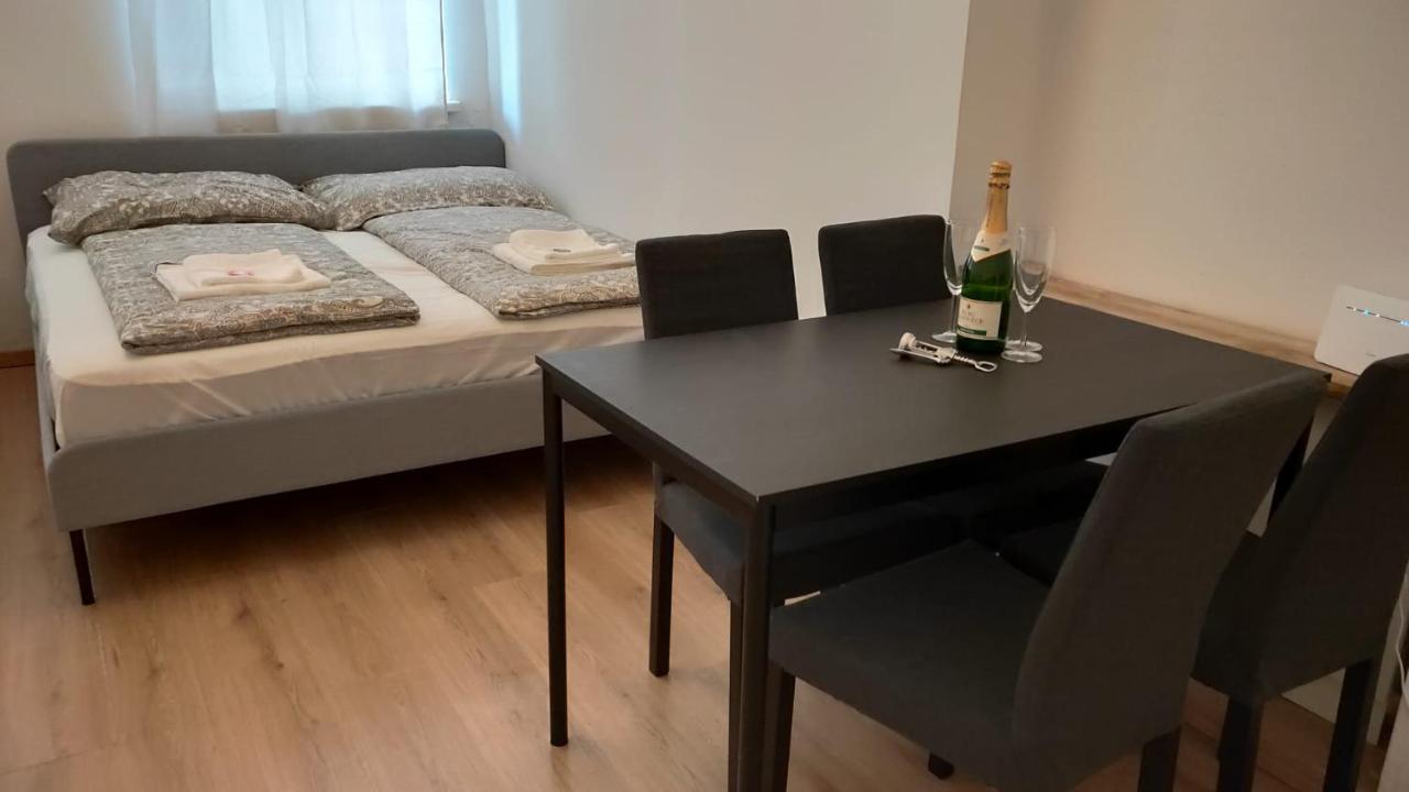 Cozynite Premium Apartment Hauptbahnhof 1+2 Відень Екстер'єр фото