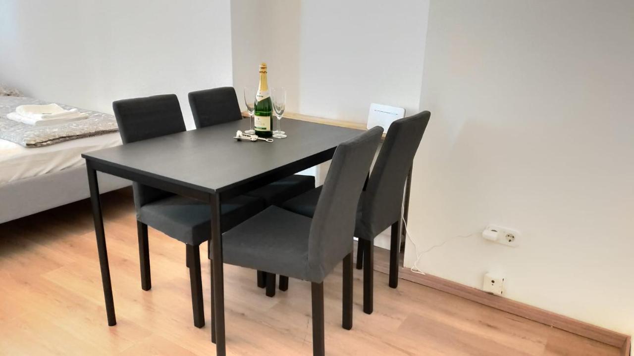 Cozynite Premium Apartment Hauptbahnhof 1+2 Відень Екстер'єр фото