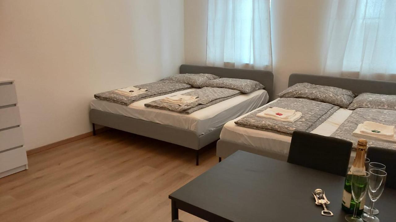 Cozynite Premium Apartment Hauptbahnhof 1+2 Відень Екстер'єр фото