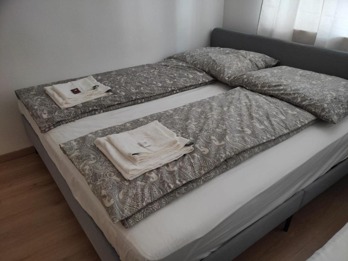 Cozynite Premium Apartment Hauptbahnhof 1+2 Відень Екстер'єр фото