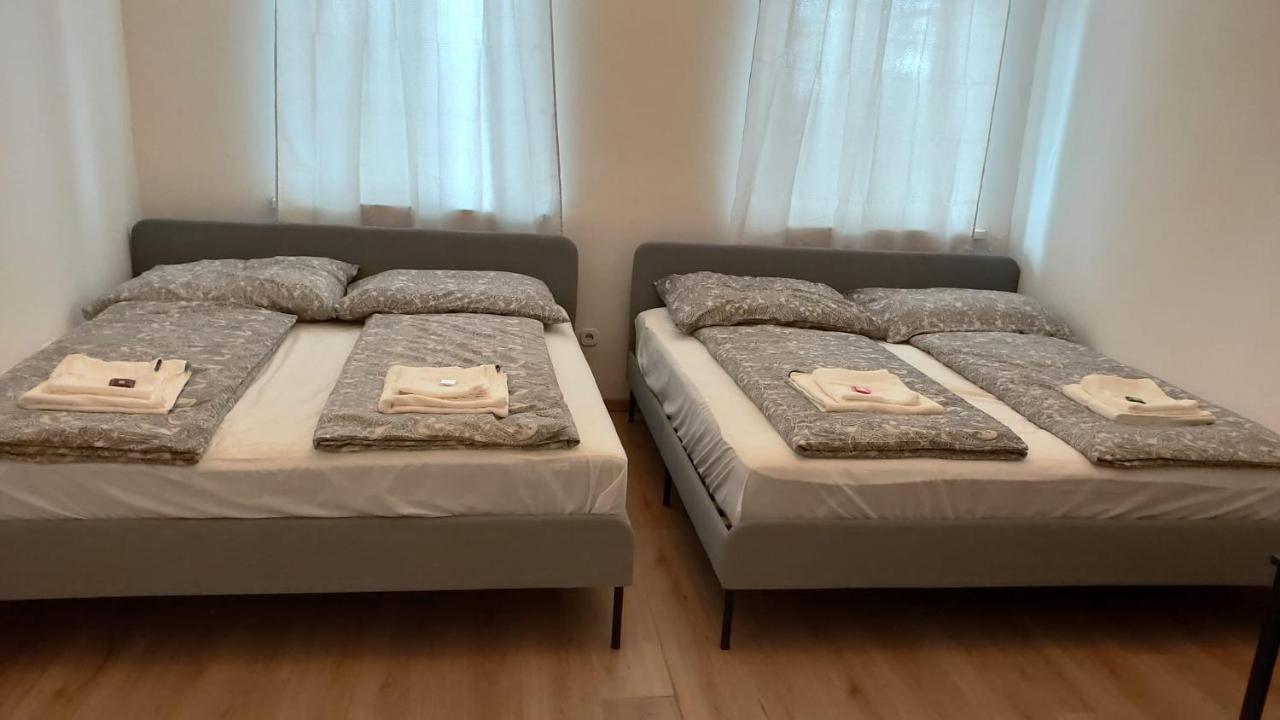 Cozynite Premium Apartment Hauptbahnhof 1+2 Відень Екстер'єр фото