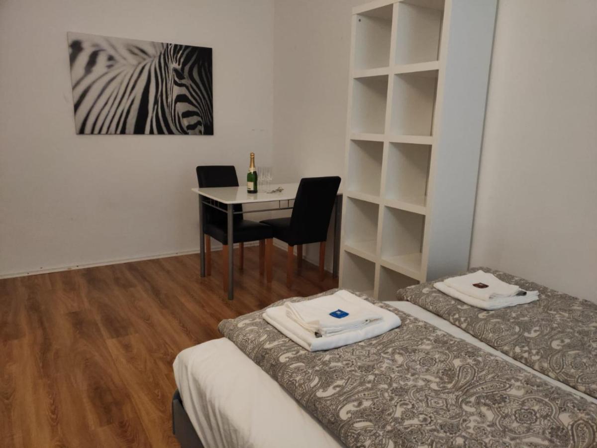 Cozynite Premium Apartment Hauptbahnhof 1+2 Відень Екстер'єр фото