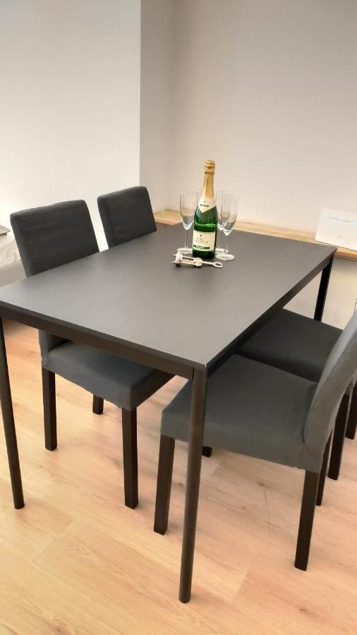 Cozynite Premium Apartment Hauptbahnhof 1+2 Відень Екстер'єр фото