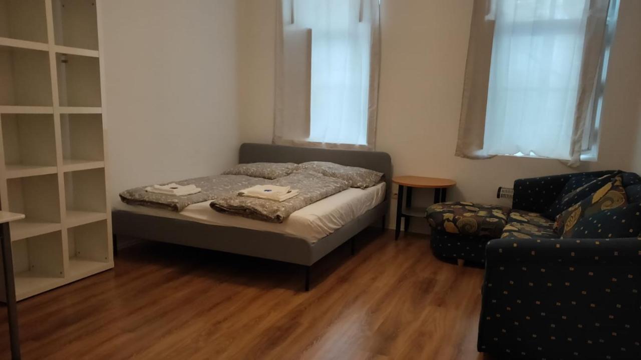 Cozynite Premium Apartment Hauptbahnhof 1+2 Відень Екстер'єр фото