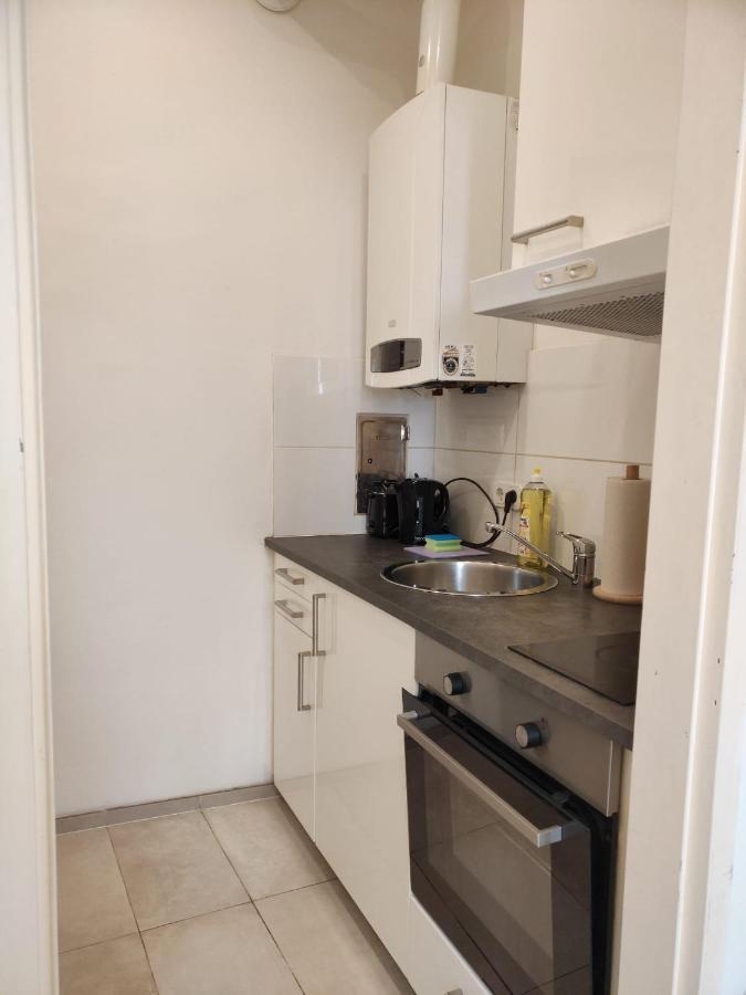 Cozynite Premium Apartment Hauptbahnhof 1+2 Відень Екстер'єр фото