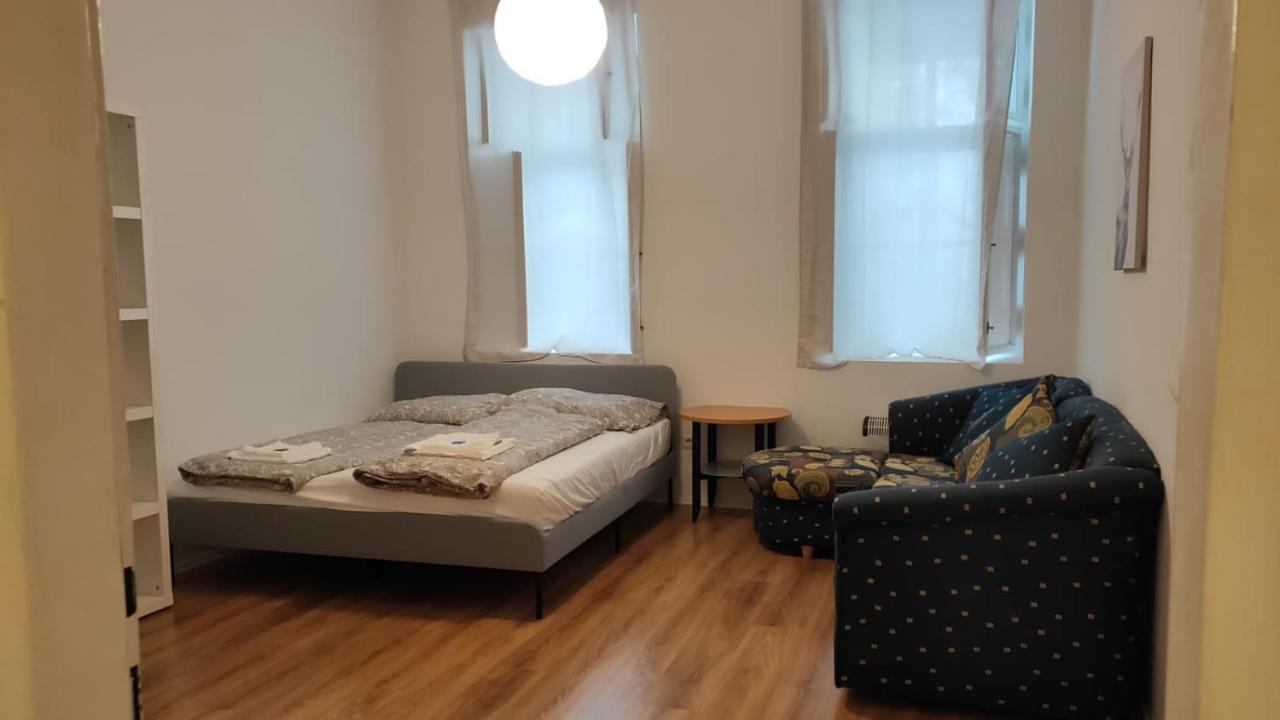 Cozynite Premium Apartment Hauptbahnhof 1+2 Відень Екстер'єр фото