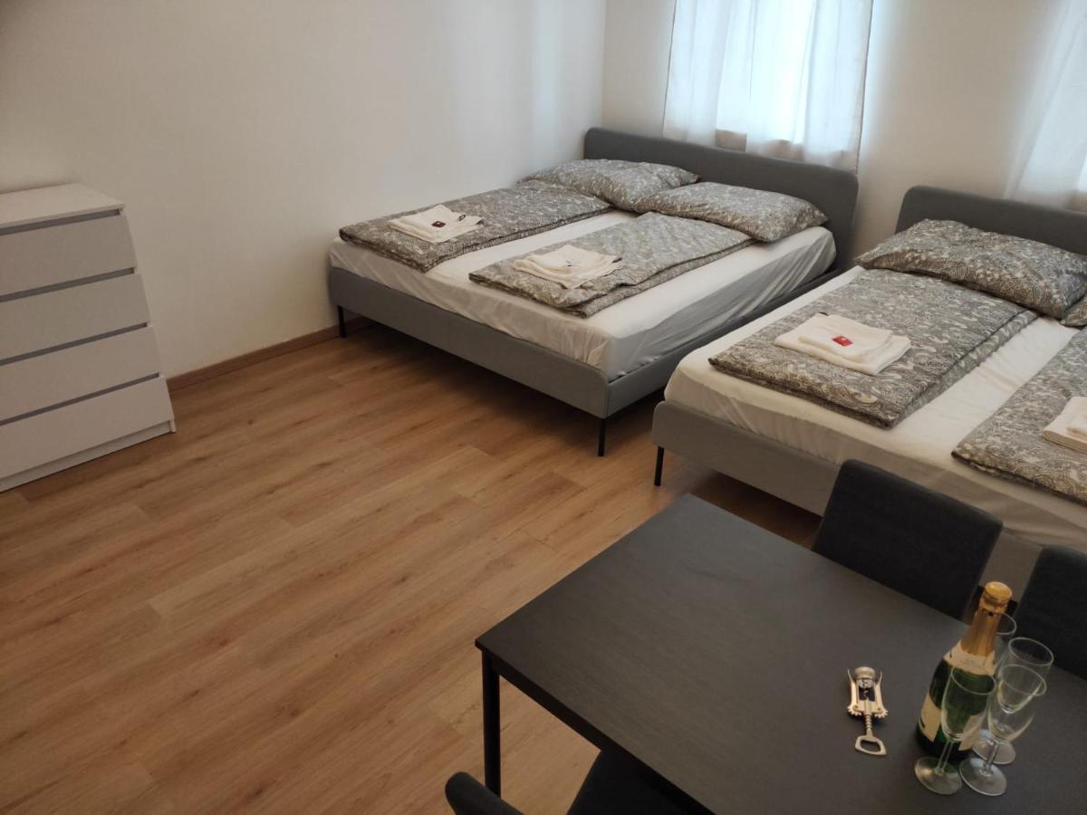 Cozynite Premium Apartment Hauptbahnhof 1+2 Відень Екстер'єр фото