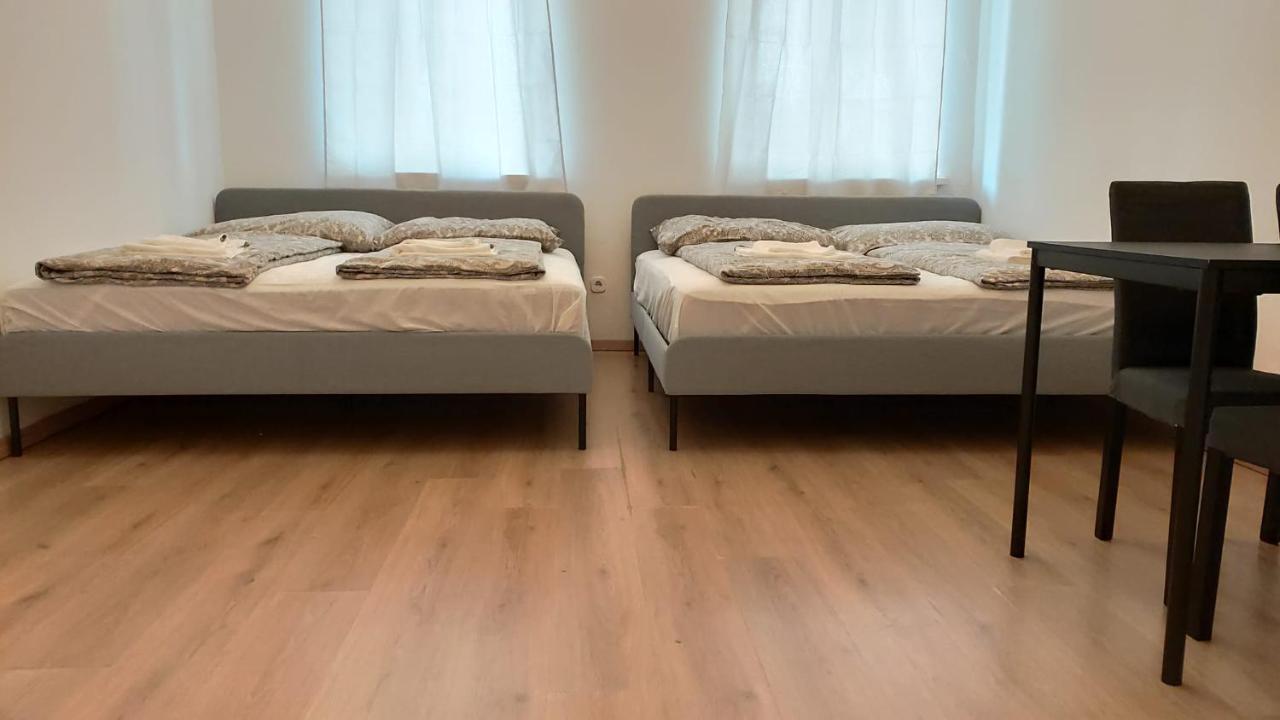 Cozynite Premium Apartment Hauptbahnhof 1+2 Відень Екстер'єр фото