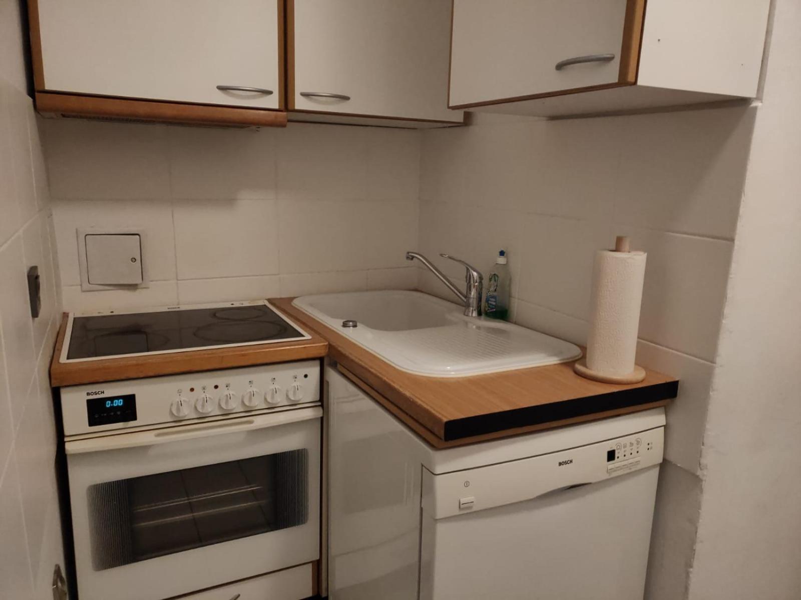 Cozynite Premium Apartment Hauptbahnhof 1+2 Відень Екстер'єр фото