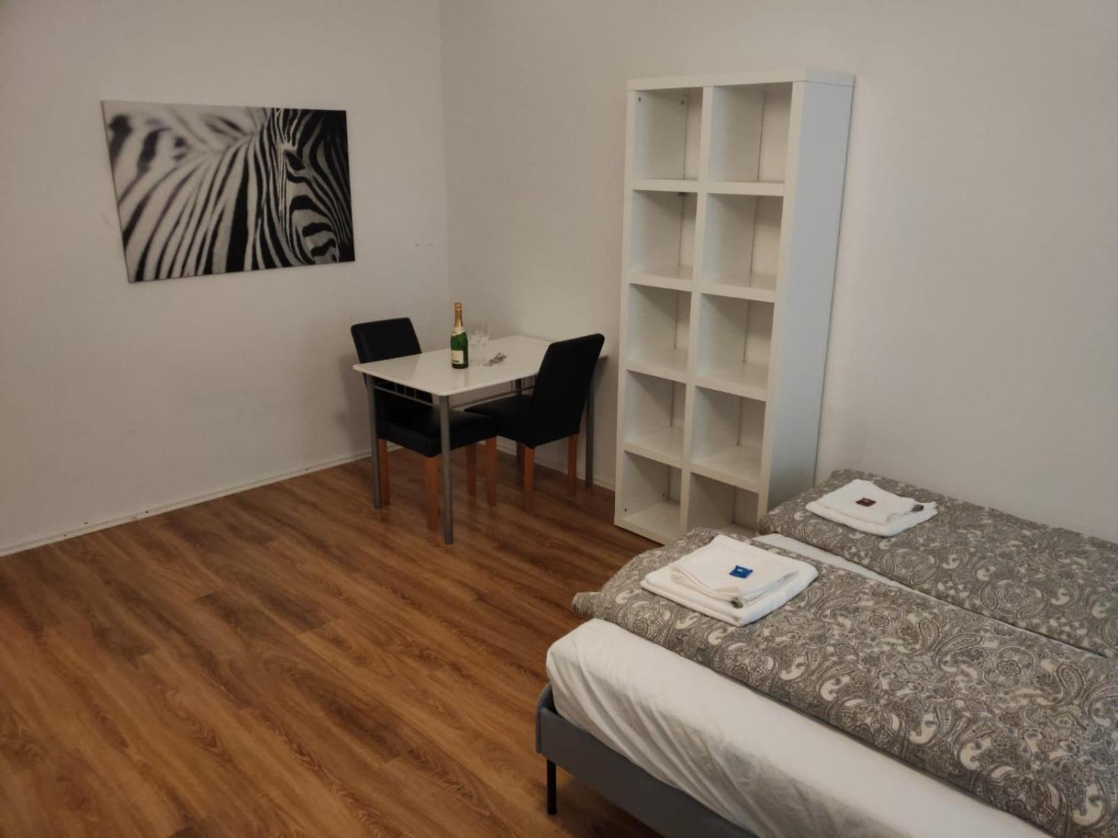 Cozynite Premium Apartment Hauptbahnhof 1+2 Відень Екстер'єр фото